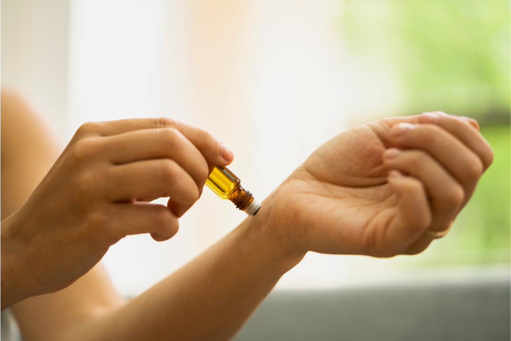 Gli Oli Essenziali in Cosmesi