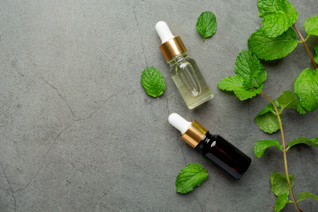 Découvrez les bienfaits de l’aromathérapie en hiver avec l’huile essentielle de mélisse : relaxation, réduction du stress, meilleur sommeil et bien-être naturel.